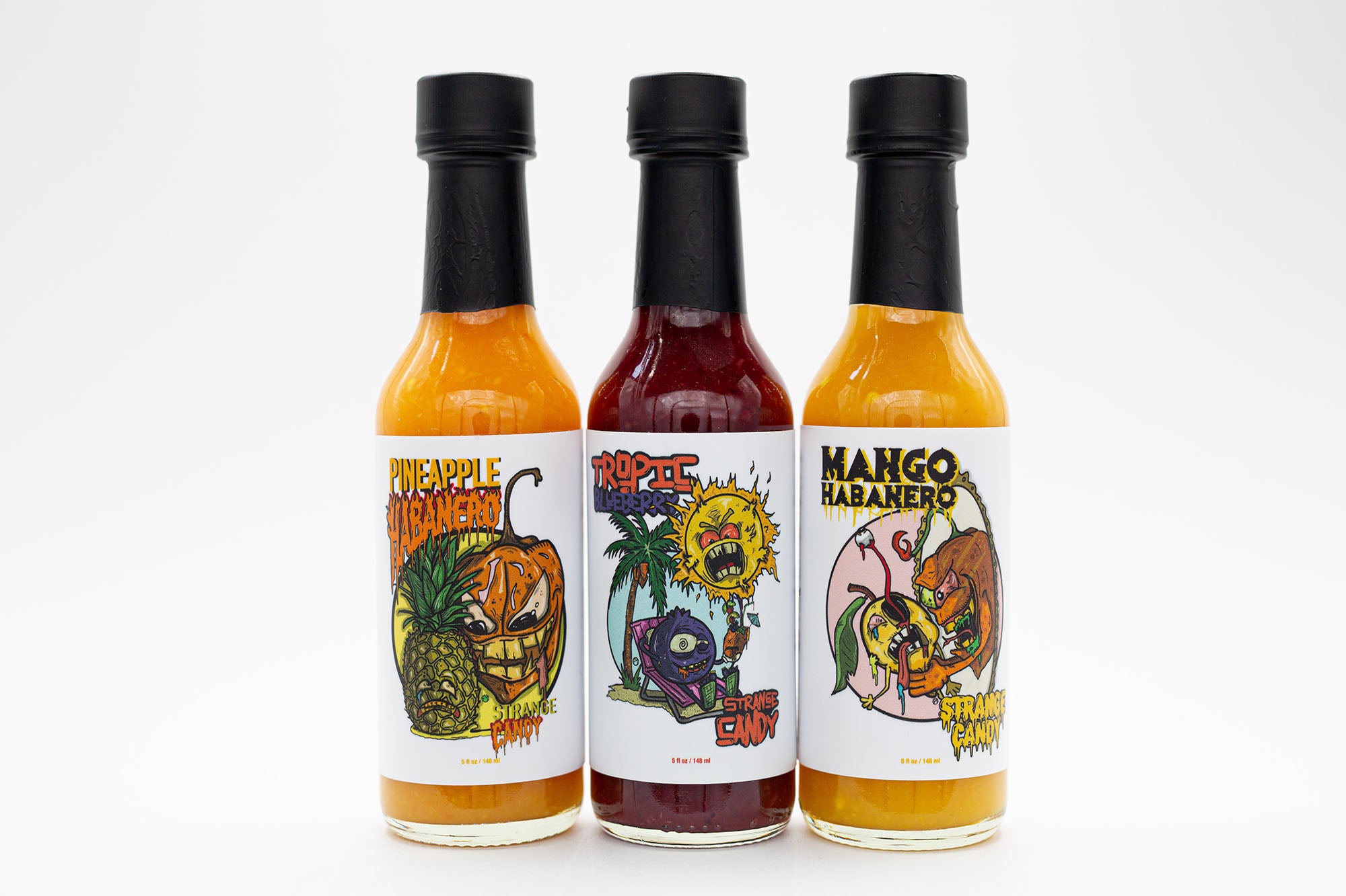 Sweet & Spicy