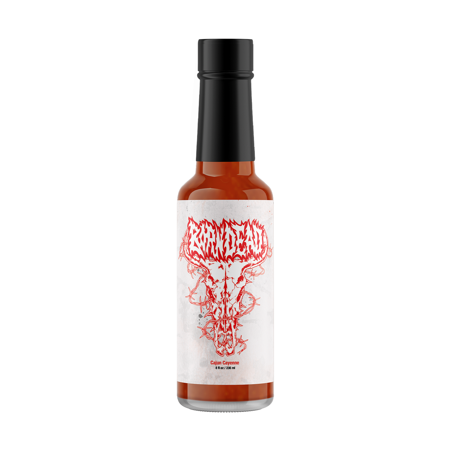 Born Dead - Cajun Cayenne