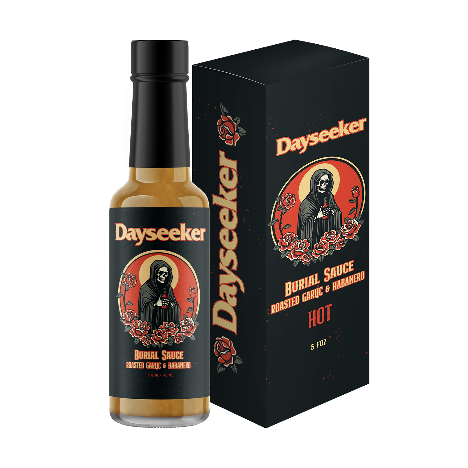 Dayseeker - Burial Sauce