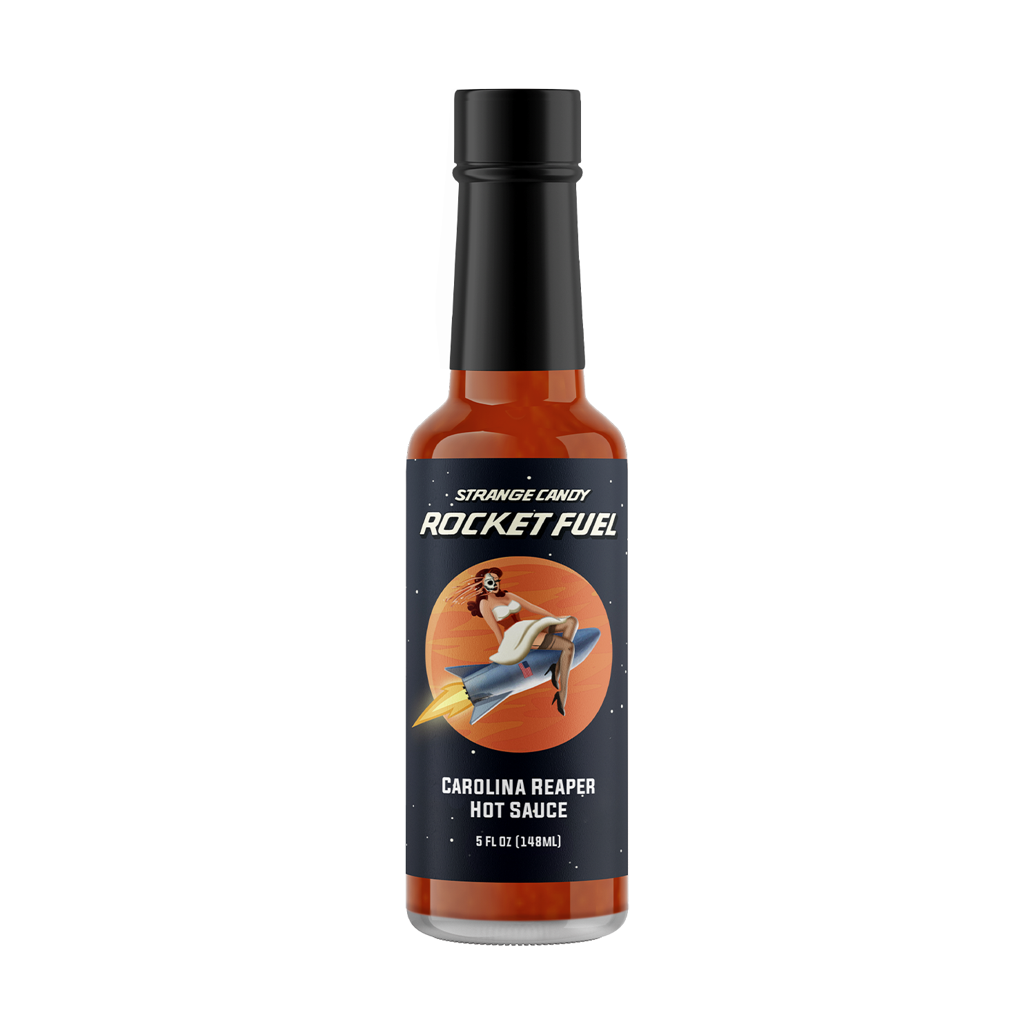 Rocket Fuel