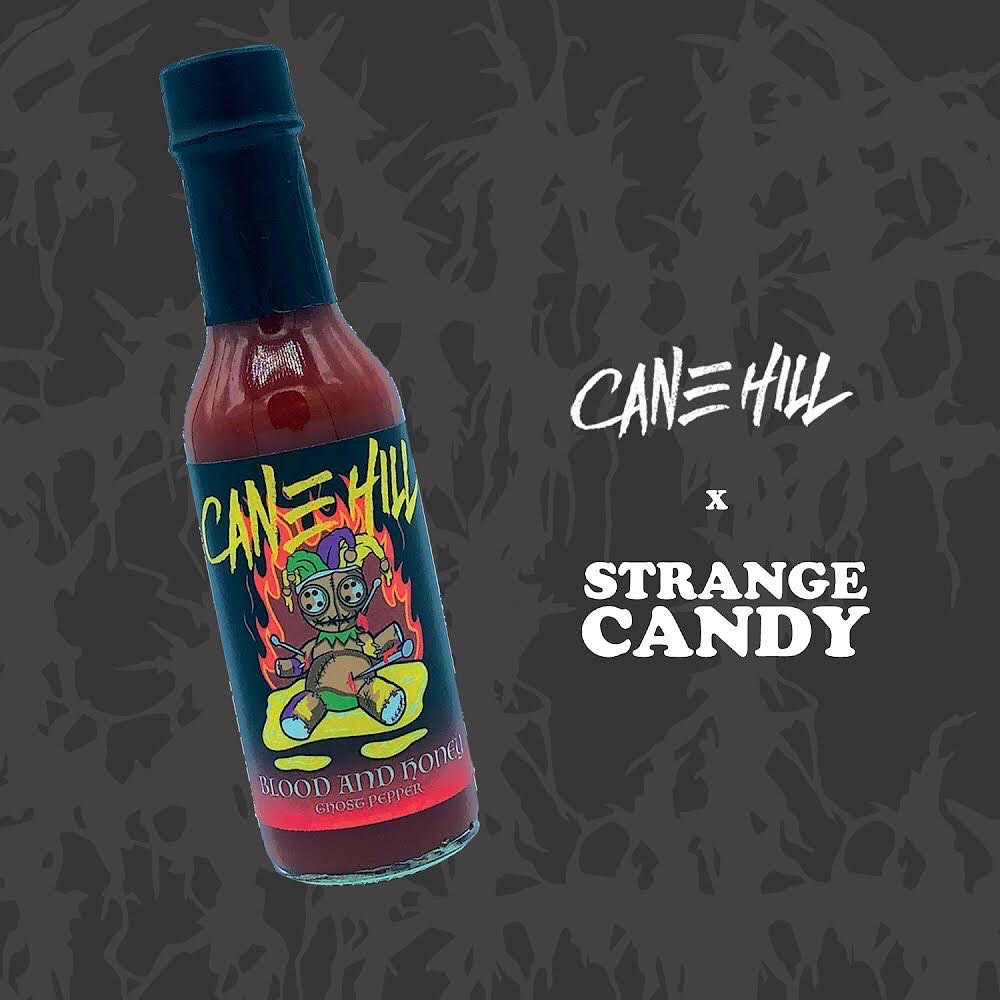 Cane Hill - Blood & Honey