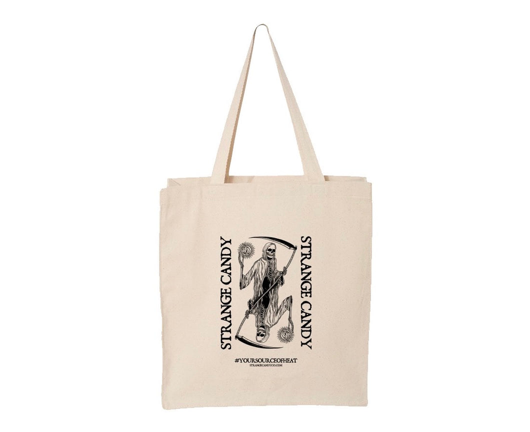 Gut Shot - Tote Bag