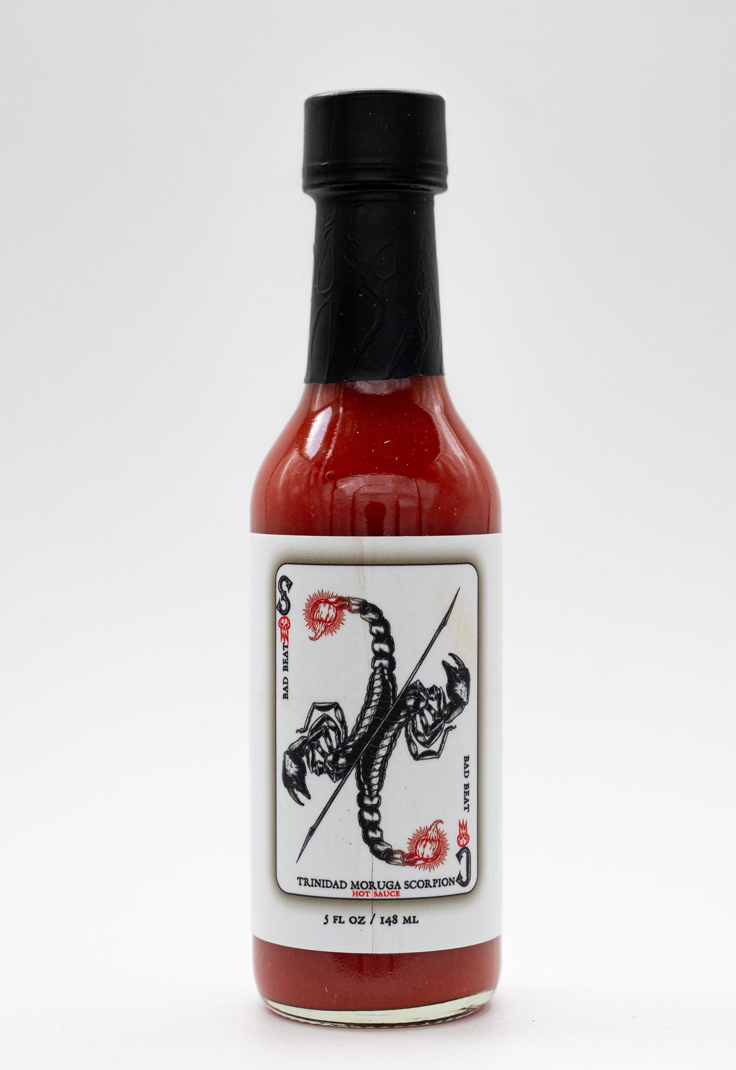 Bad Beat - Trinidad Moruga Scorpion
