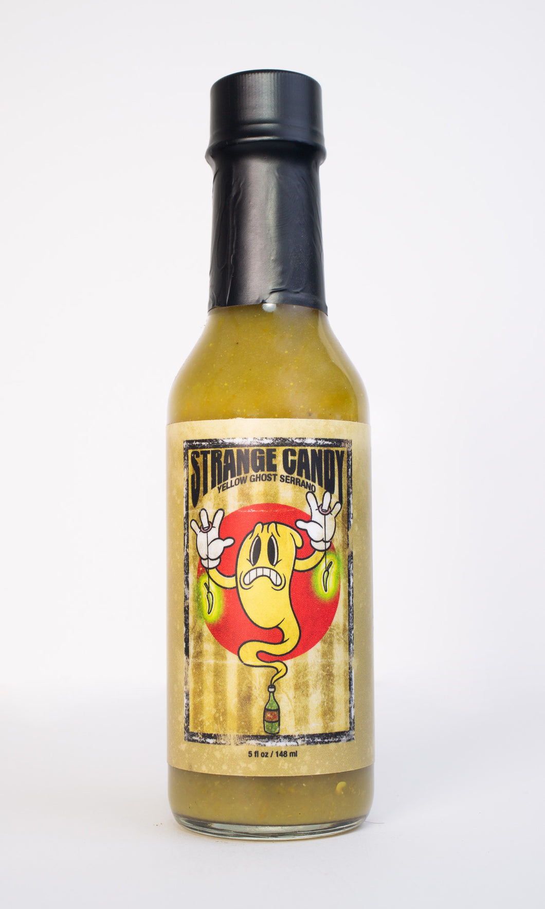 Yellow Ghost Serrano