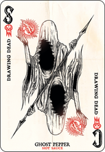 Load image into Gallery viewer, Drawing Dead - Ghost Pepper
